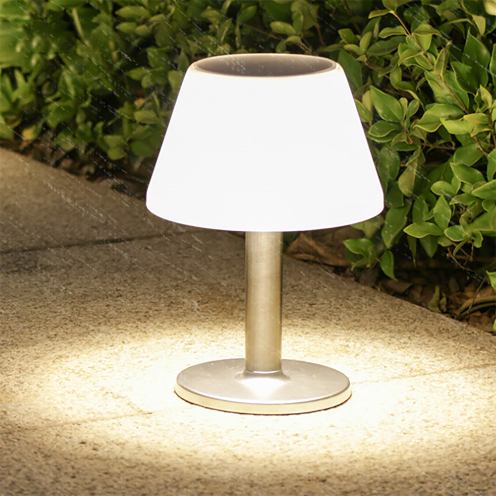 Solar Table Lamps Waterproof Table Lamps