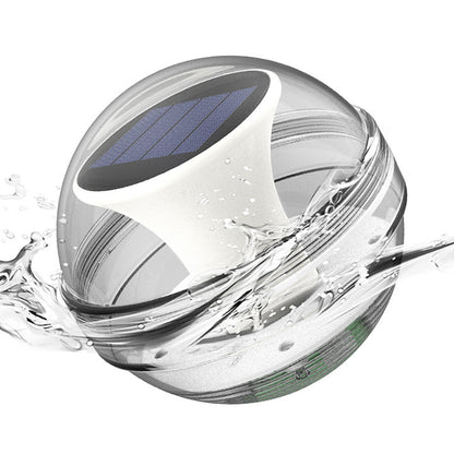 Solar Pool Lights Three adjustable light modes