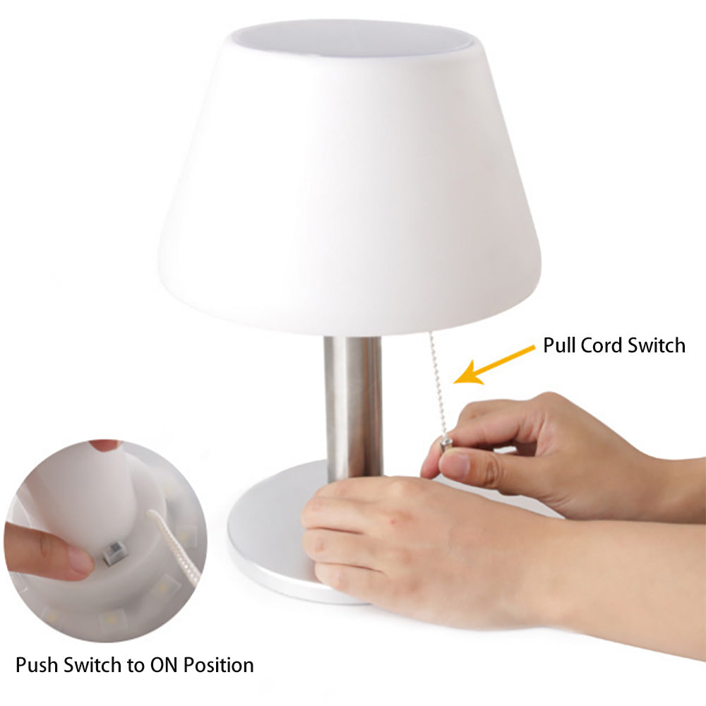 Solar Table Lamps Waterproof Table Lamps