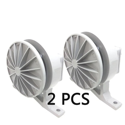 LED Warm Color Window Sill Light, Hotel Corridor 360° Lighting Light