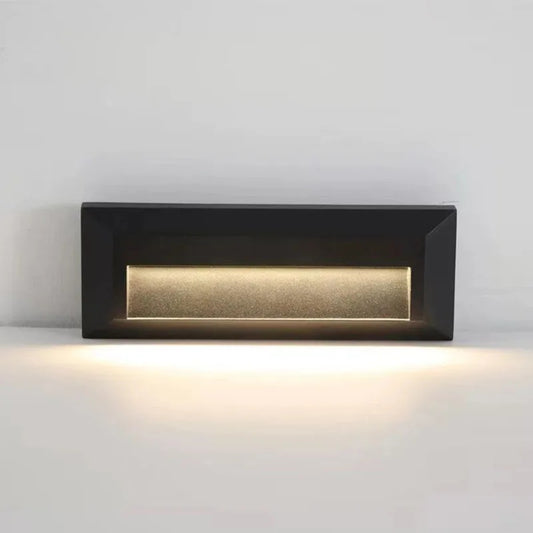 IP65 Waterproof Wall Lights, Outdoor Garden Lighting Stair Lights
