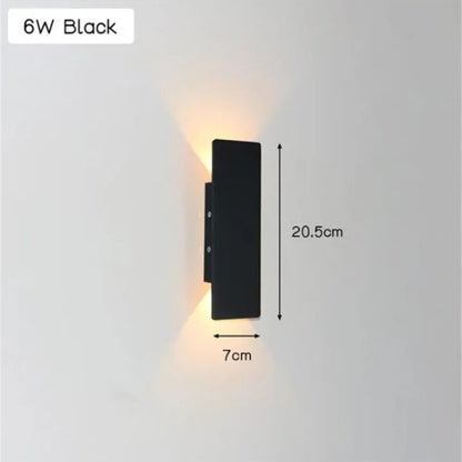LED Indoor Wall Sconce For Living Room Home Decorative Lighting