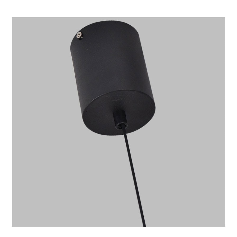Bedroom bedside pendant lamp living room backdrop wall long dining room pendant lamp