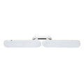 Rechargeable Magnetic Dormitory Reading Lamp, Folding Bedroom Bedside Lamps