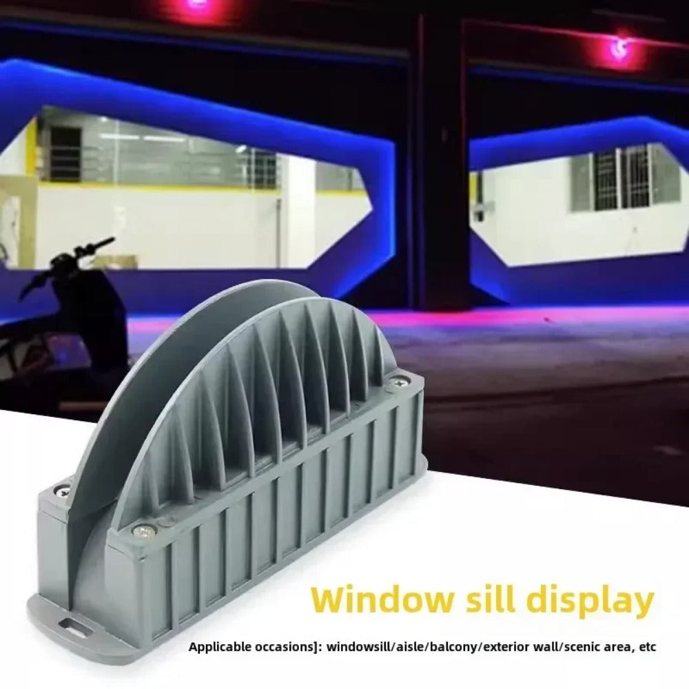 Outdoor LED Porch Light, High Brightness High Color Rendering Index Door Frame Light