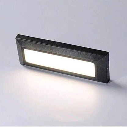 IP65 Waterproof Stair Lights, LED Outdoor Garden, Corridor, And Step Lighting