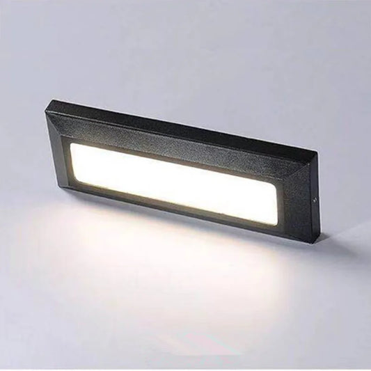 IP65 Waterproof Stair Lights, LED Outdoor Garden, Corridor, And Step Lighting