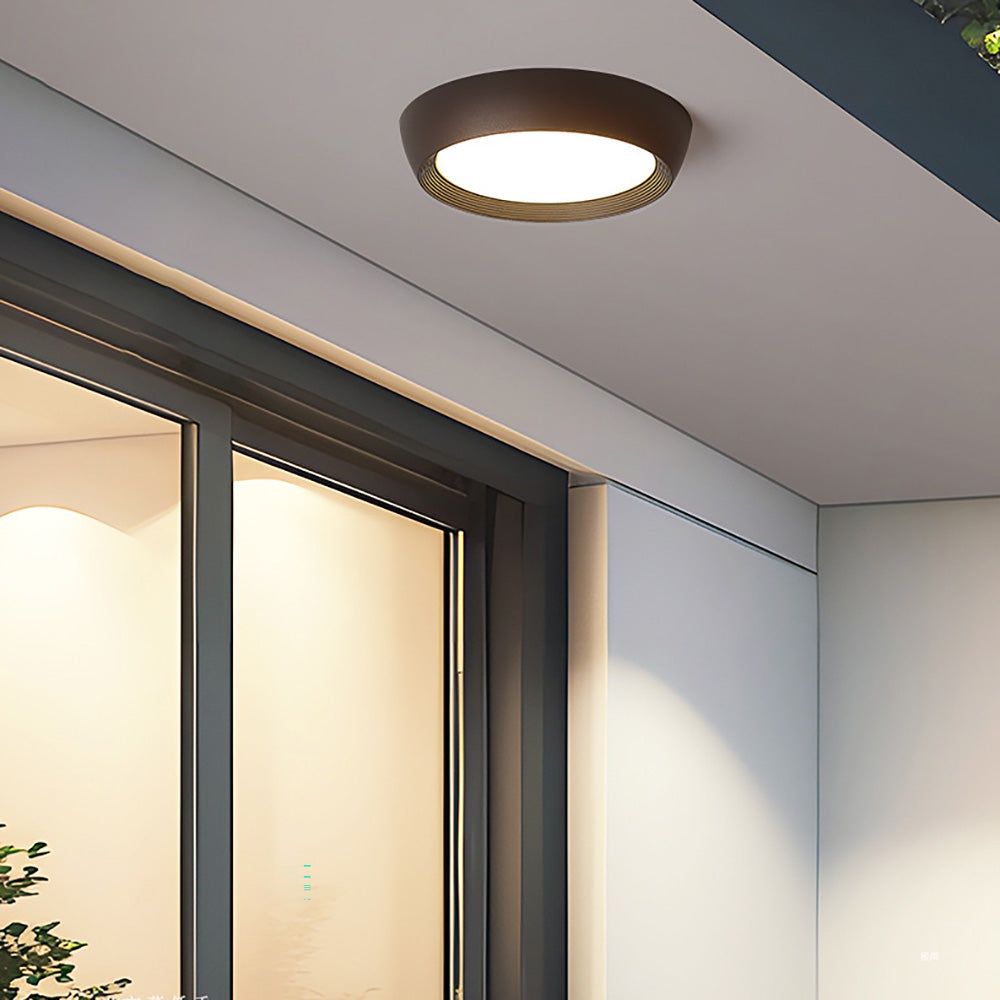 LED Ceiling-Mounted Outdoor Waterproof Corridor Light