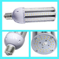 E27 E40 High Brightness Corn Light ,360 Degree LED Ultra Long Lasting Lamp for Patio Lighting