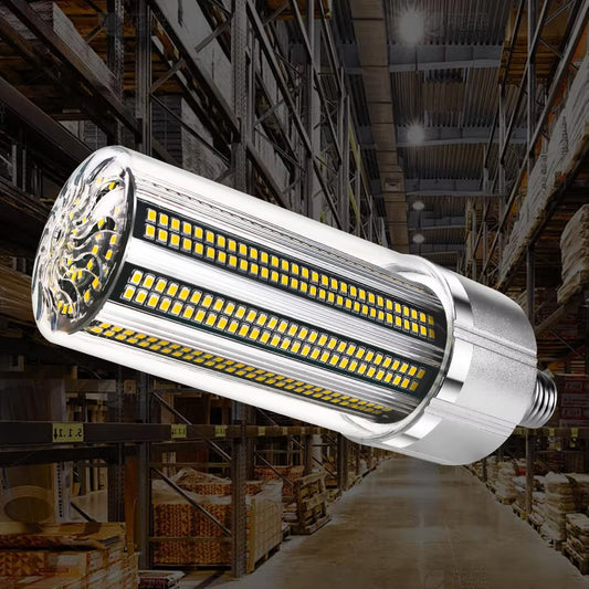 240W High Power LED Corn Light,110lm/w Luminous Efficiency Best Choice for Commercial and Industrial