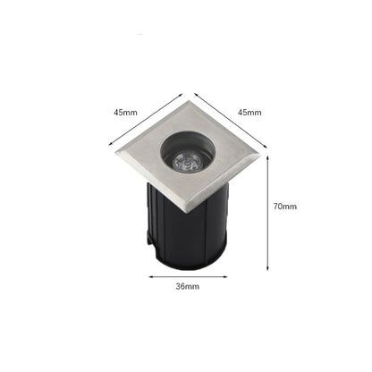 LED Spotlight,Embedded Ground Light.