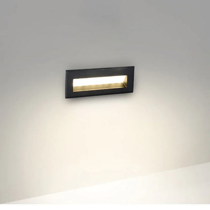 IP65 Waterproof Wall Lights, Outdoor Garden Lighting Stair Lights