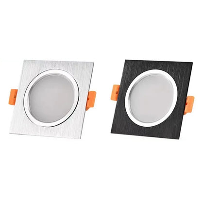 LED Dimmable Recessed Downlight, Indoor Ceiling Grid Light