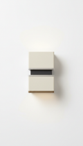 Architectural Wall Lamp with Swivel Arm