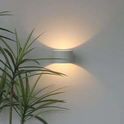 LED Indoor Wall Light, 6W for Hotel Living Room Wall Lights