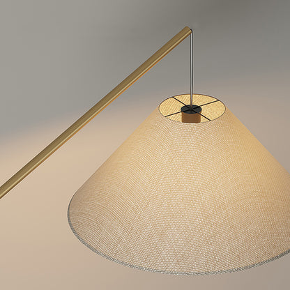 Minimalist Floor Lamp, Modern Standing Ambient Light.