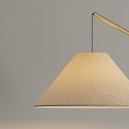 Minimalist Floor Lamp, Modern Standing Ambient Light.