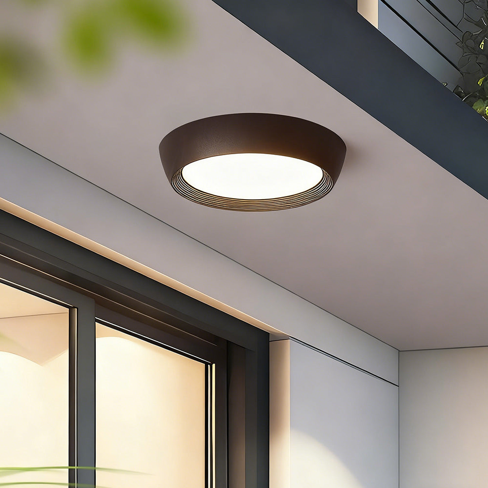 LED Ceiling-Mounted Outdoor Waterproof Corridor Light
