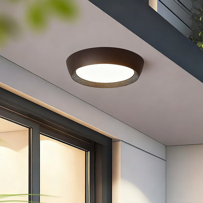 LED Ceiling-Mounted Outdoor Waterproof Corridor Light