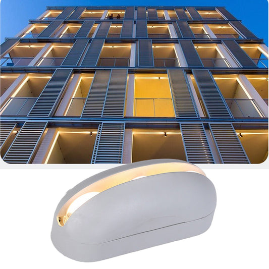 LED Window Sill Light, Outdoor Waterproof Aisle Ray Light.