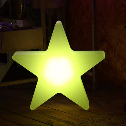 LED Rechargeable Night Light, Waterproof Star Ambient Light.