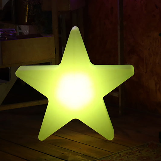 LED Rechargeable Night Light, Waterproof Star Ambient Light.